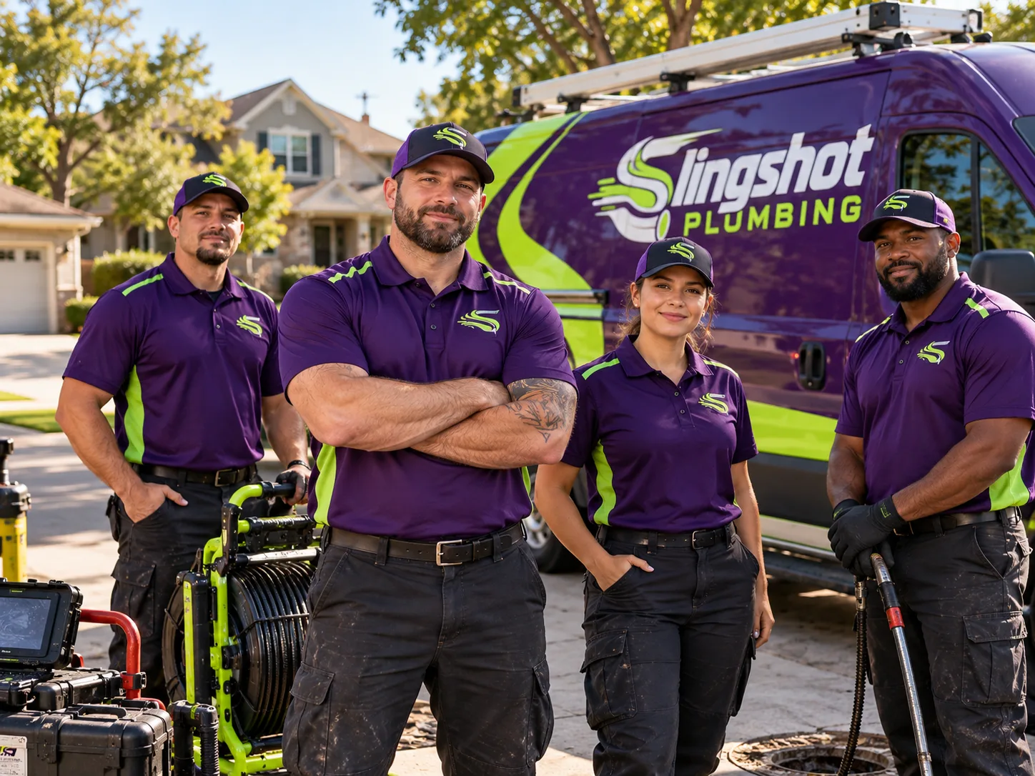 Drain Cleaning in Dorchester, WI near me